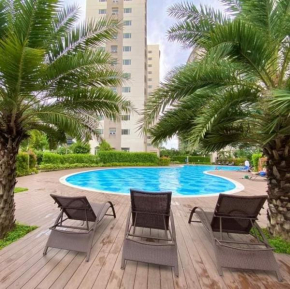 South Residences Couple Suite 1BR with balcony